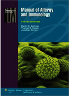 Manual of Allergy and Immunology Fifth Edition2012 راهنمای آلرژی و ایمونولوژی